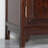 Simple Storage Porch Cabinet