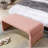 Dant Boucle Fabric Upholstered Bench Ottoman-1031431583
