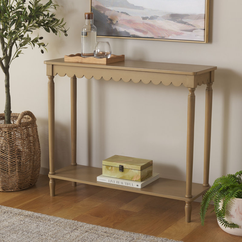 Havre de console, Brun