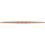 Médaillon de plafond en bois ajouré 32 po DO x 11 7/8 po x P 1/4 po-63411760-63411787