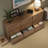 63" Wide 9-Drawer Dresser, Wooden Bedroom Storage Chest with Pull Handles-118615261