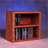 Shelf-Style Wooden CD Rack - 03 Series-1803459623-1803459554