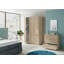 77 cm W Chest of 3 Drawers