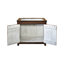 Americana 36" Single Bathroom Vanity Base Only-2082262886