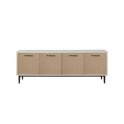 Console 80 po - Vanille