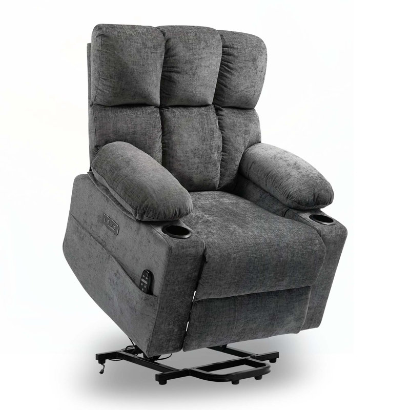 Recliner, Gray
