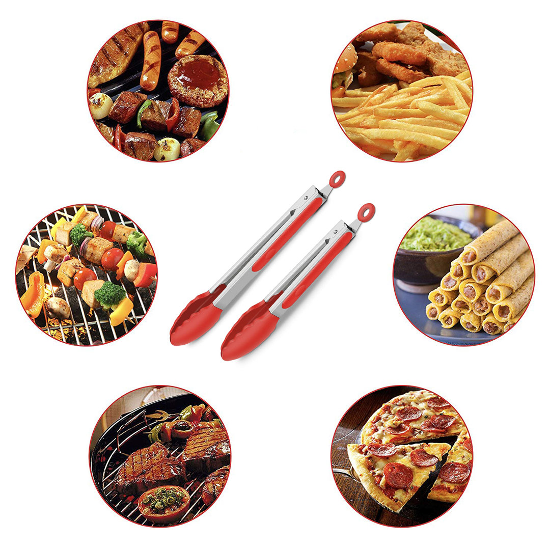 LIGHTSMAX Cooking Utensil Set LIGHTSMAX