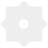 34"OD x 7"ID x 18 3/4"C x 1"P Axel Architectural Grade PVC Contemporary Ceiling Medallion-36074991