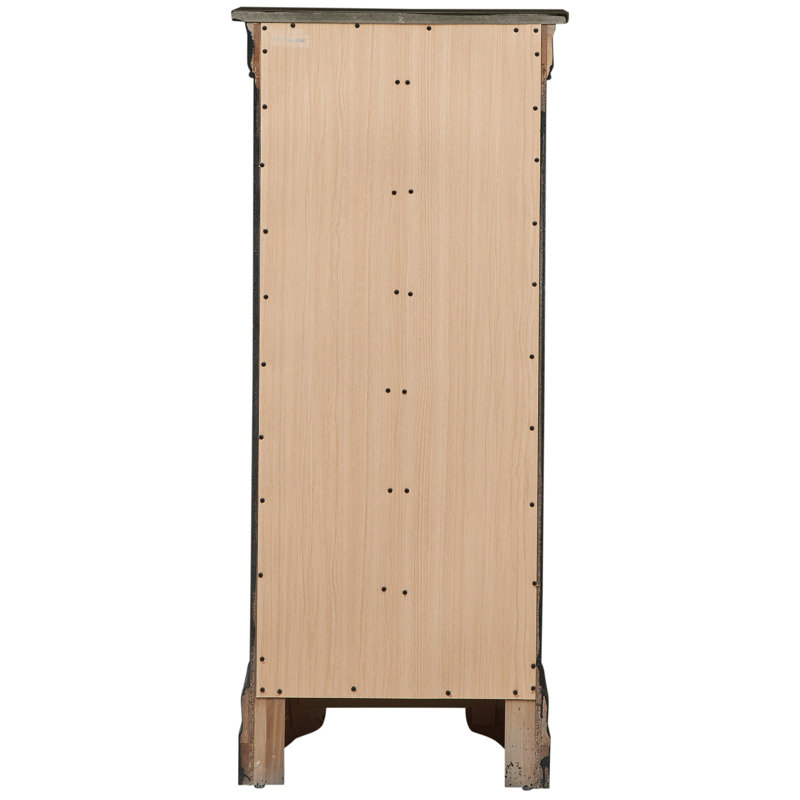 Coffre à linge gris Glory Furniture G3105