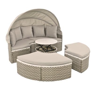 66.5'' Wide with Cushions