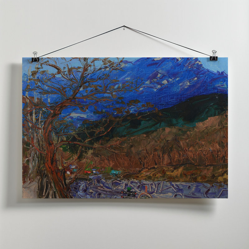 Wrapped Canvas Print, 50.8 cm H x 76.2 cm W