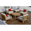 Atnas Outdoor - Piece Conversation Set