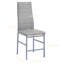 Aireona 45cm H Upholstered Metal Parsons Chair-2106579205-2106579326