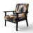 Upholstered Accent Chair, Modern Jitsuo Armchair - Jitsuo-728471374-715064983