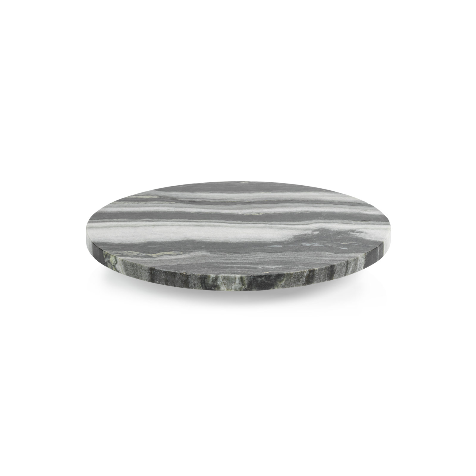 Round Marble Lazy Susan