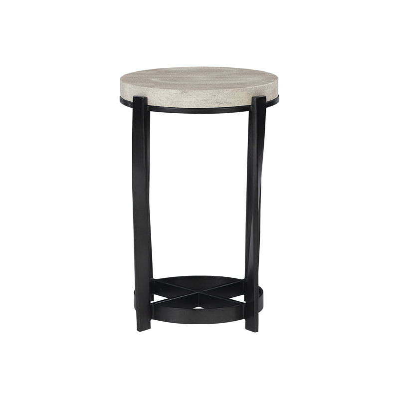 Berkshire Top End Table with Storage