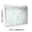 Rouleau de papier peint L 27 pi x l 27 po Harmonia Arts and Crafts-70347363