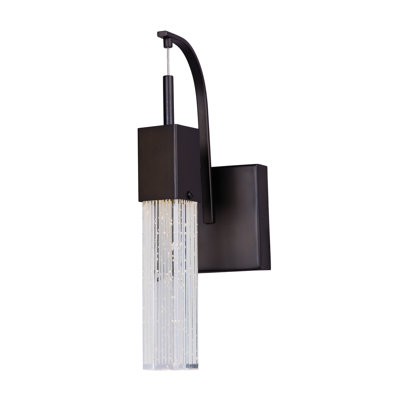 Burge LED Wallchiere