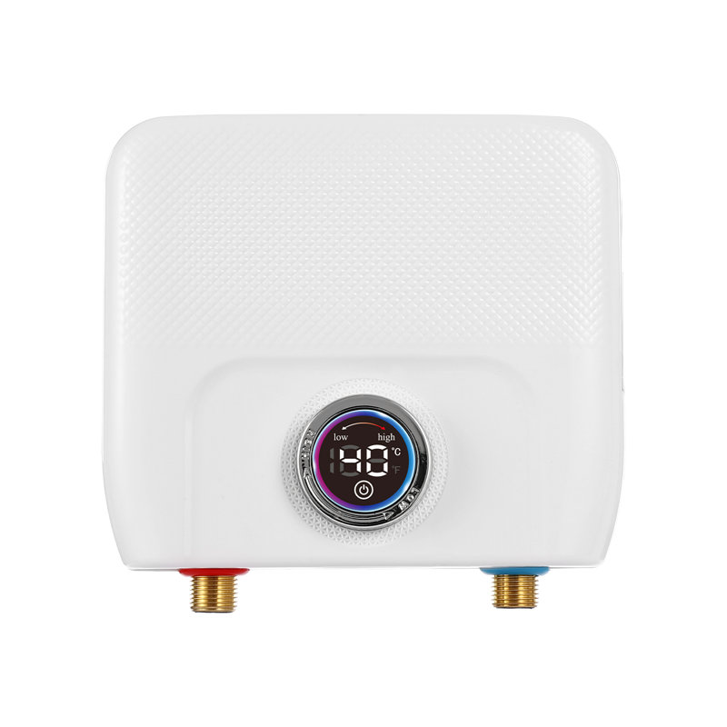 Chauffe-eau électrique instantané 3000W 7,4X8,6X3 "