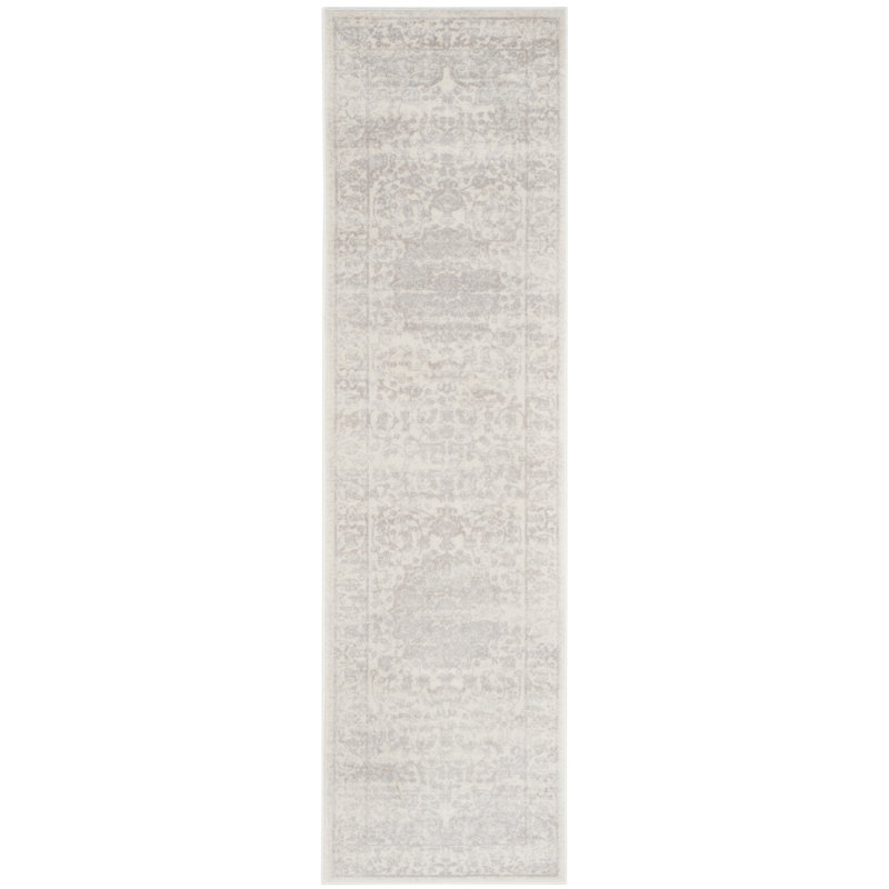 Overholt Performance Oriental Rug, Runner 2'3" x 8'