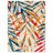 Makowski Performance Floral Indoor/Outdoor Area Rug-145856948