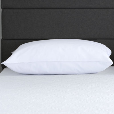 Comfort Tech Shredded Foam Bed Pillow