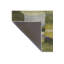 Green Themed Multicolor Mixed Geometric Shape Patterned Creative Modern Decorative Rug-897999419