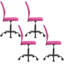 Chaise de travail en filet -1745677790