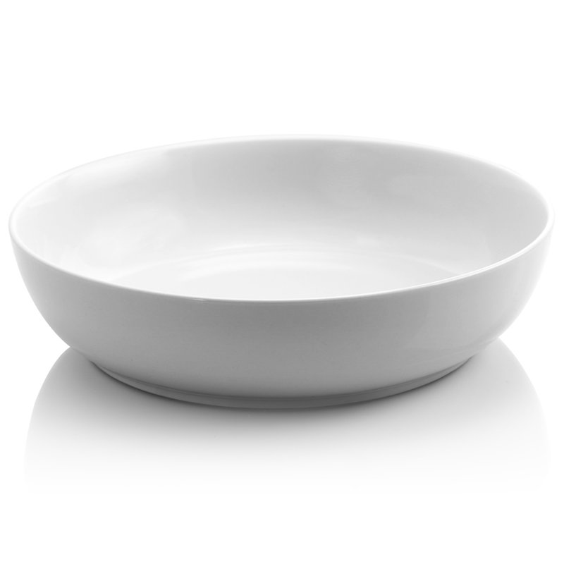 Charlton Home® Ohler Stoneware Serving Bowl