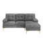Canapé modulaire 3 places Modern-1095435645