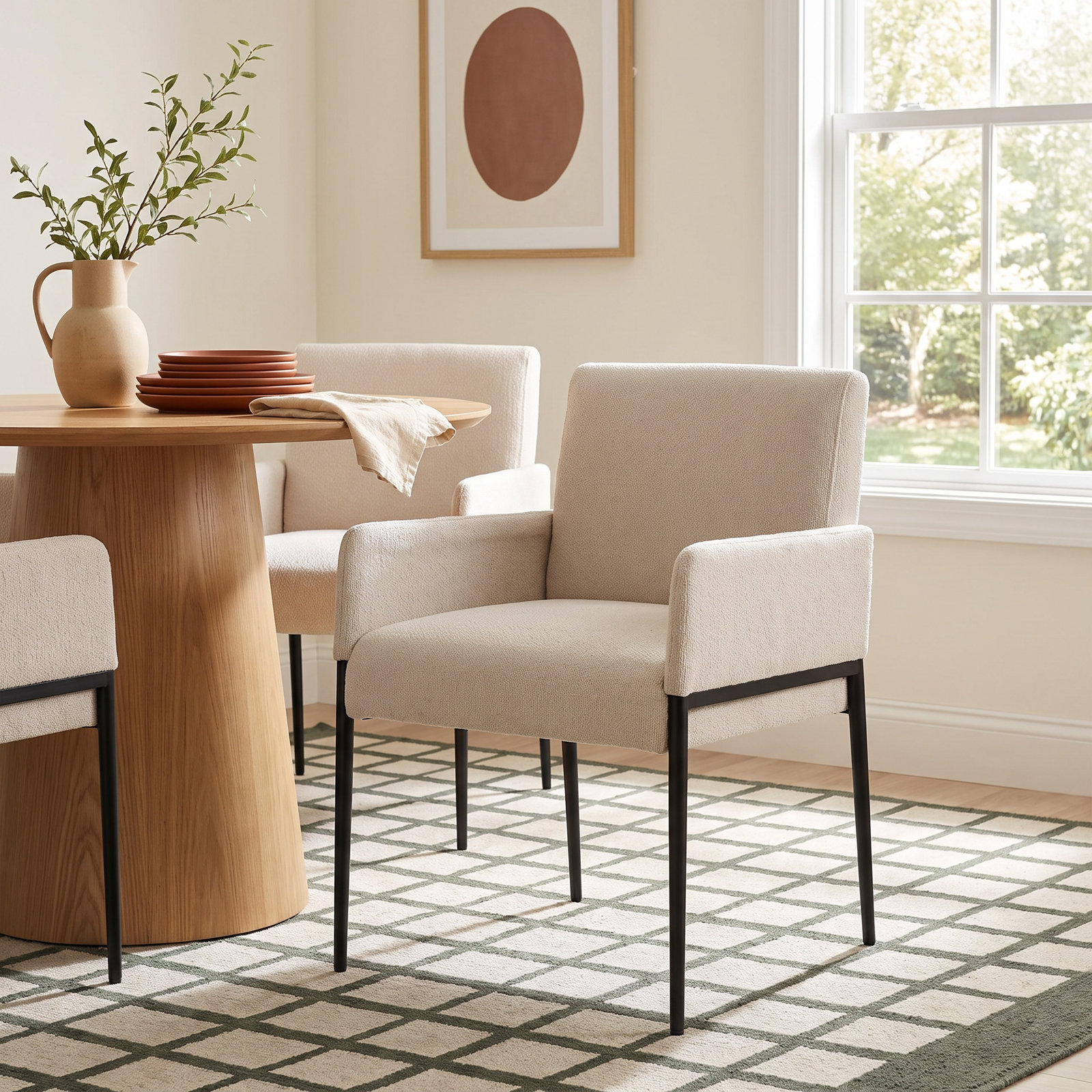 Lucinda Dining Armchair