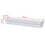 Zaniyah 2 Piece Floating Shelf