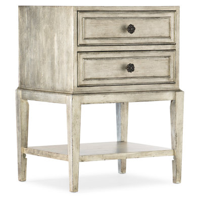 Sanctuary 2 - Drawer Nightstand