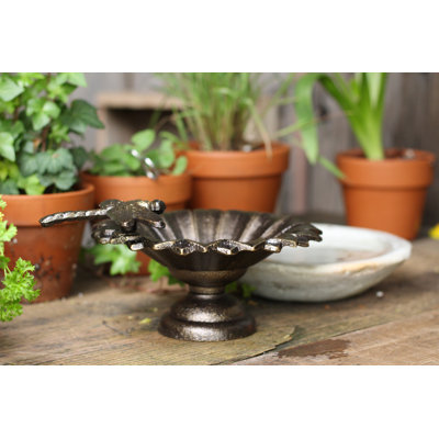 Bain d’oiseaux de table Bergson