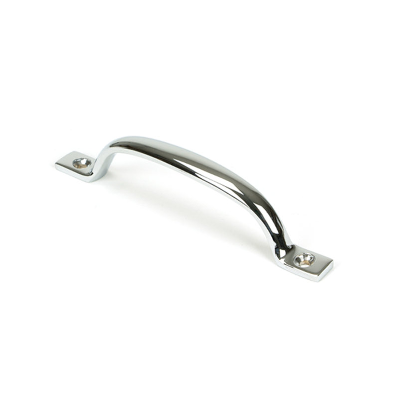 Window Closer, Polished Chrome