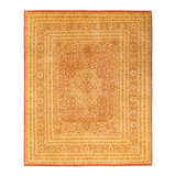 Classic One-of-a-Kind 8' 3" X 9' 10" Hand Knotted Area Rug