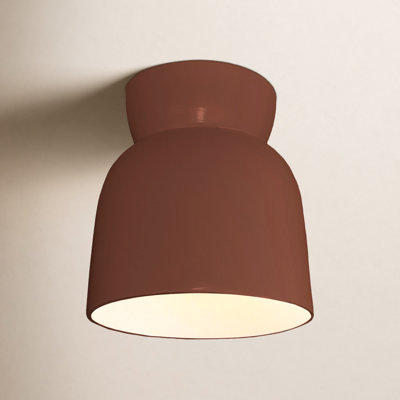 Amardeep Integrated LED Outdoor Flush Mount