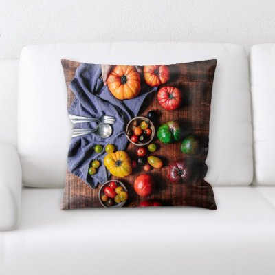 Housse de coussin et insert Allianz