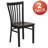 Jophy School House Back Metal Restaurant Chair-1832726460