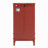 Lighted Glass Display Cabinet Glass Wine Cabinet Curio Display Cabinet With Adjustable Glass Shelves Two Doors And One Drawer Bulb Included For Home Decor And Storage-692943471