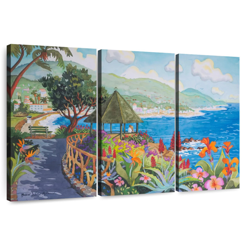 Gillard Laguna Gazebo, 28" H x 45" W