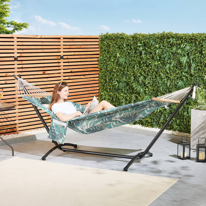 Classic Hammock with Stand