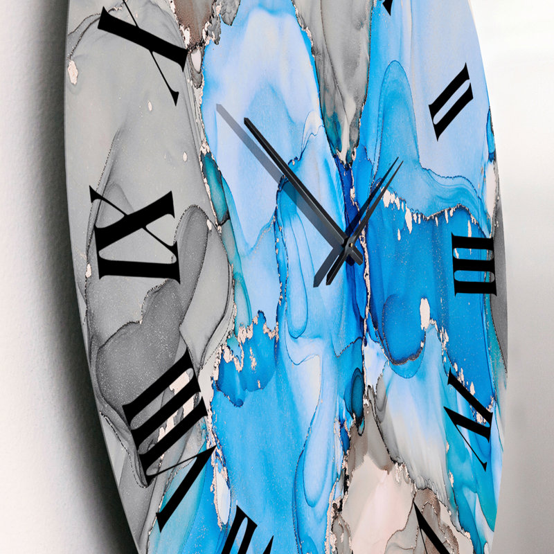 Horloge murale surdimensionnée, Petit