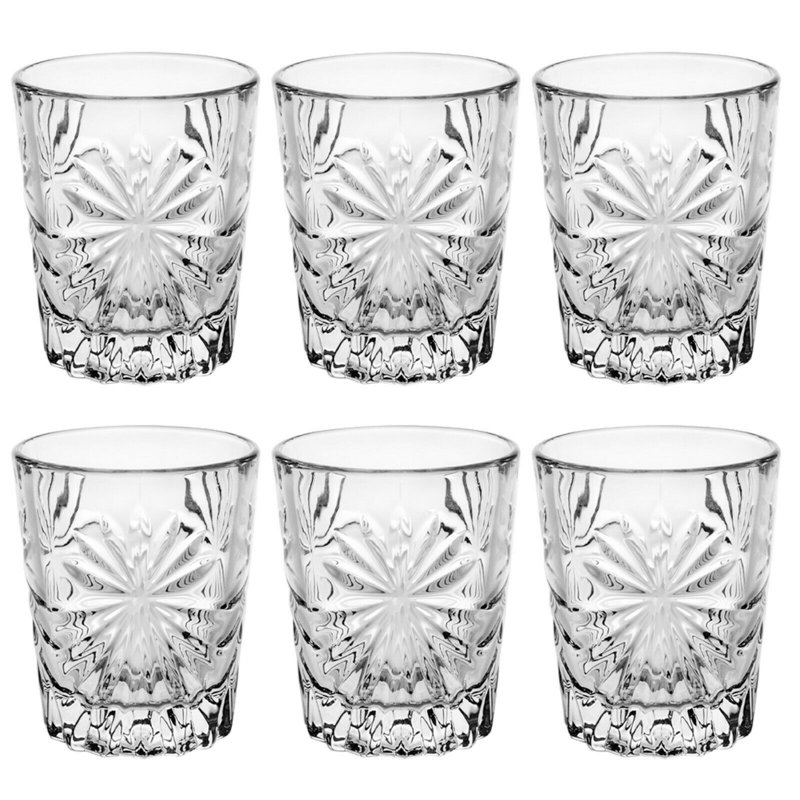 Stotfold 60ml Shot Glass / Shooter, 6