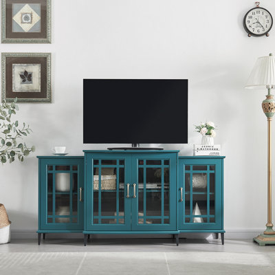 4 - Door Accent Cabinet