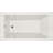 Sydney 60'' x 32'' Whirlpool Acrylic Bathtub-9229617-88771908-49367757