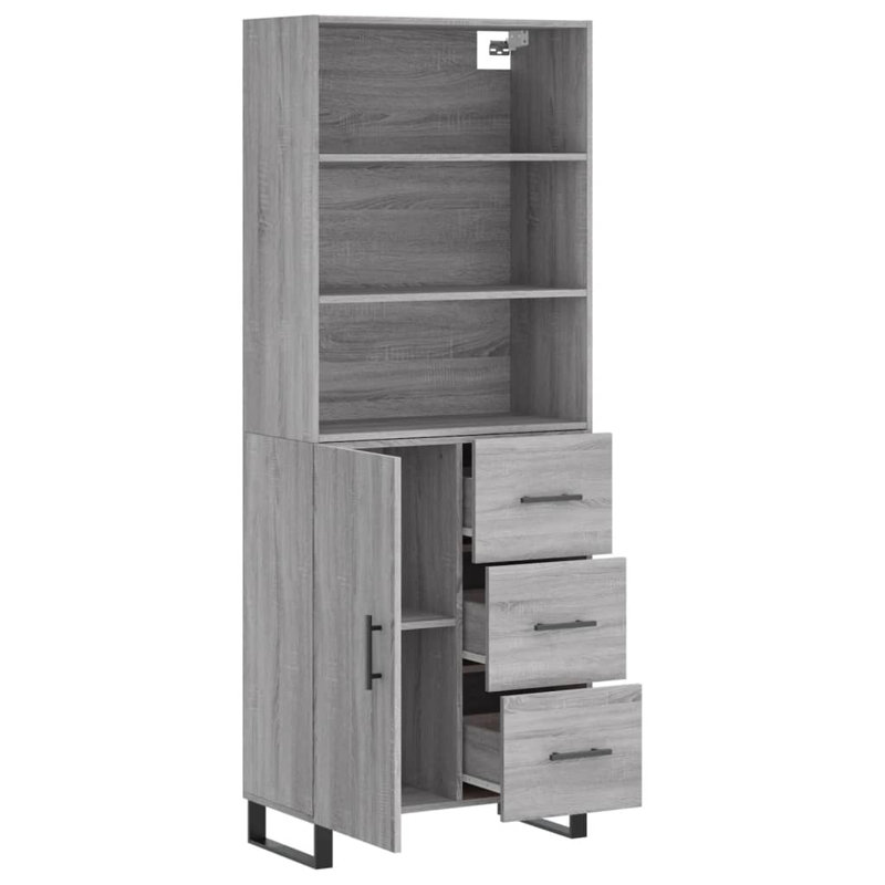Musetta 69.5cm Sideboard