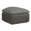 Montecito Outdoor Ottoman with Cushion-1281774883-1267484690-1267484730