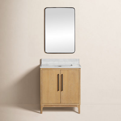 Langosta 30" Single Bathroom Vanity