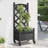 Wood Pot Planter-97888773-97888776